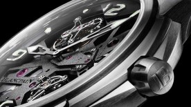 L-Evolution C Tourbillon Carrousel - Blancpain