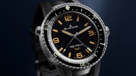 Blancpain Reaches New Depths - Blancpain