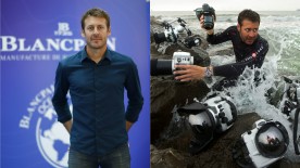 Interview with Laurent Ballesta - Blancpain