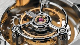 Le Brassus Tourbillon carrousel  - Blancpain 