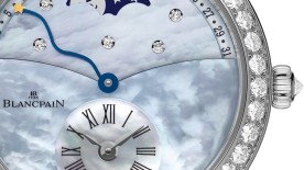 Retrograde Calendar - Blancpain