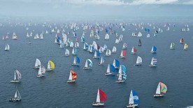 Messing about on the water with regatta watches - Summer watches