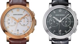 Ronde Automatic Chronograph - Boucheron