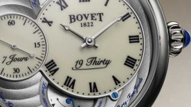 The new 19Thirty Collection - Bovet