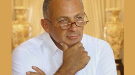Interview with Pascal Raffy - Bovet