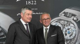 Six years of partnership with Pininfarina  - Bovet