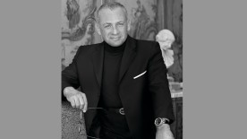 Pascal Raffy, owner of Bovet - Outlook 2017