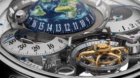 Bovet Grand Récital, lunar scenography - Bovet 1822