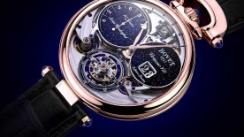 The Elegance of Bovet - Bovet