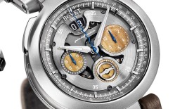 Chronograph Cambiano Limited Edition - Bovet