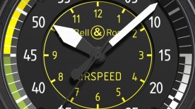 BR 01-92 Airspeed - Bell & Ross