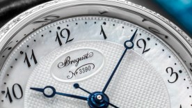 The Kingdom of Guilloché Specialists  - Breguet 