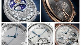 Baselworld 2014 : noblesse oblige - Breguet