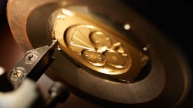 The art of engine turning - Breguet