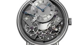 Montres Passion magazine rewards Breguet - Watch of the Year