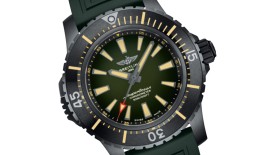 SuperOcean Automatique 48 : The Armored Vehicule of Dive Watches - Breitling
