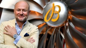 One year after - Breitling