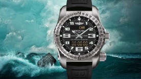 30 years of emergencies!  - Breitling