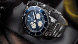 Breitling’s five current focus areas (and some official responses) - Breitling