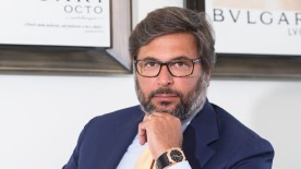 Interview with Guido Terreni - Bulgari