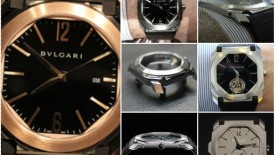 Octo: the rule of eight - Bulgari 