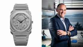 Discovering the Octo Finissimo Perpetual Calendar  - Bulgari