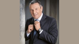 Interview with Jean-Christophe Babin - Bulgari