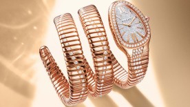“Beauty and Purity of Shape is Eternal” - Bulgari