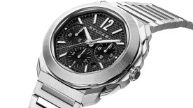 Getting Our Hands on the New Octo Roma - Bulgari