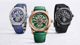 Colour is the sixth sense - Bulgari