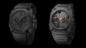 Octo Black Editions - Bulgari
