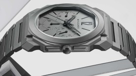 Octo Finissimo Chronograph  GMT Automatic - Bulgari