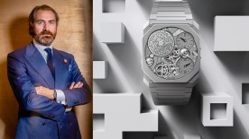 “I'm Telling You, Honestly, It Was Crazy” - Bulgari