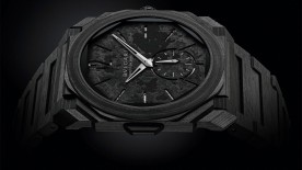 The award-winning Octo - Bulgari