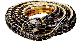 SerpentiForm exhibition - Bulgari