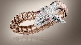 Bulgari’s Serpenti, or the art of perpetual renewal - Bulgari