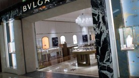Boutique opening in Mexico City - Bulgari