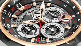The secret history of the TravelTec - Carl F. Bucherer