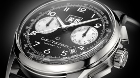 Vintage Vibes: The New Heritage BiCompax Annual Reverse Panda - Carl F. Bucherer