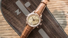 WorldTempus takes time for speed - Carl F. Bucherer