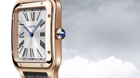 The Watch for Those Who Aim Higher - Cartier