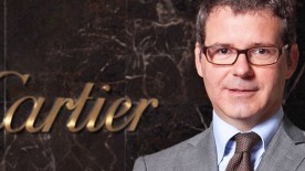 Interview with Pierre Rainero - Cartier