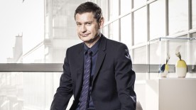 Cyrille Vigneron, President and CEO Cartier International - Cartier