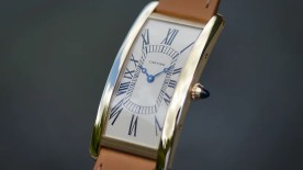 Observing the curve - Cartier