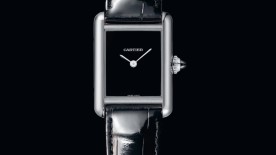 Two icons become one  - Cartier 
