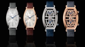 The Tonneau’s big comeback - Cartier