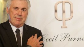 Carlo Ancelotti joins the CP team - Cecil Purnell