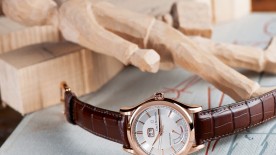 Manero BigDate Power - Carl F. Bucherer
