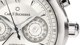 Manero CentralChrono - Carl F. Bucherer
