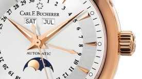 Manero MoonPhase - Carl F. Bucherer